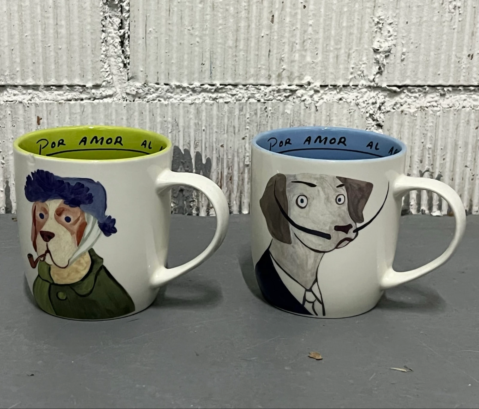 2 tazas por amor al arte – photo 13